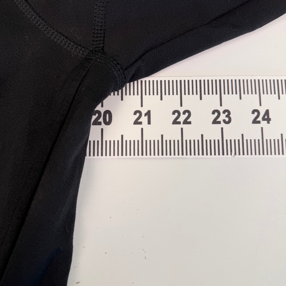 The North Face Womens Size M Jacket Black Full Zip 100% Polyester - Picture 9 of 11